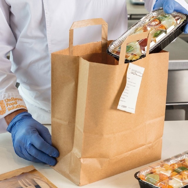 Las claves del Delivery y Take Away