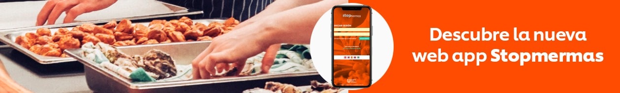 desperdicio alimentario