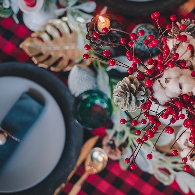 Claves para ganar el máximo en tu menú navideño