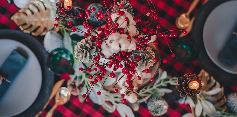 Claves para ganar el máximo en tu menú navideño