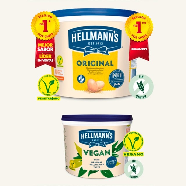 Beneficios de uso de Mayonesa Hellmann’s Original: Beneficios de uso de Mayonesa Hellmann’s Original: