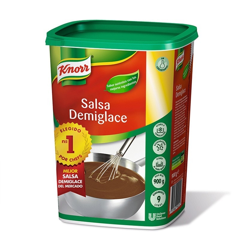 Salsa Demiglace