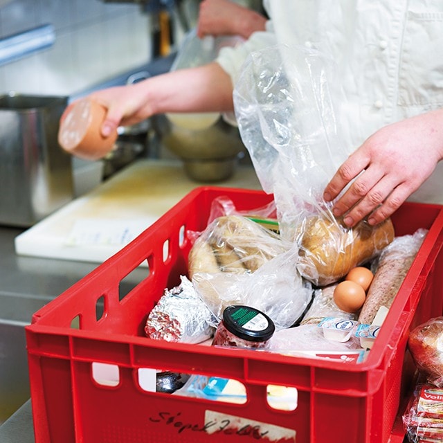 ¿Cómo realizar una compra eficaz y almacenarla correctamente?