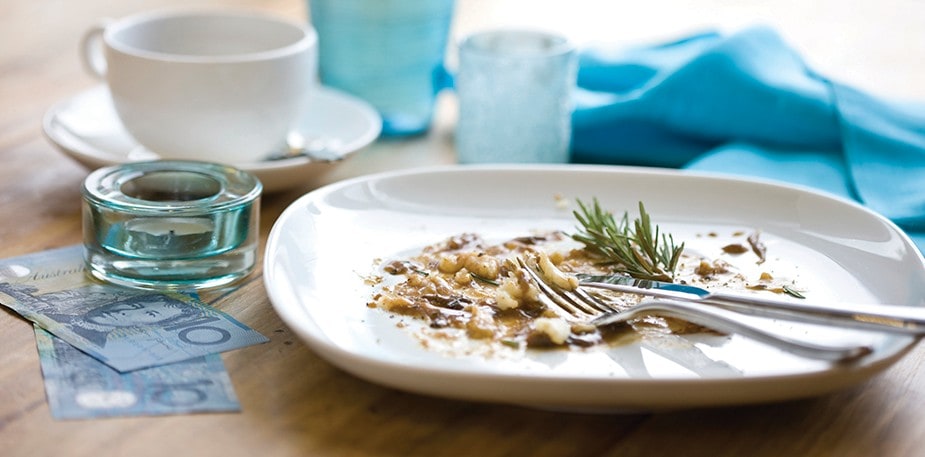 Introducción a la gestión de mermas