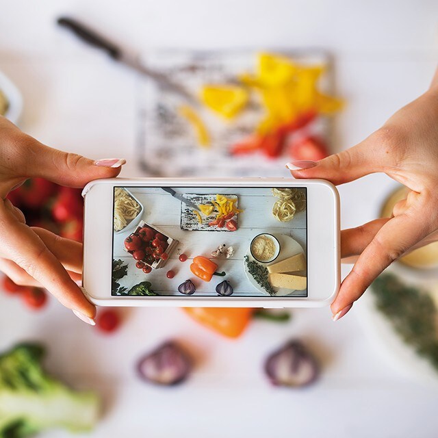 8 consejos para fotografiar tus platos