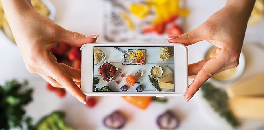 8 consejos para fotografiar tus platos