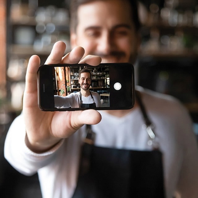 Introducción a las redes sociales para restaurantes