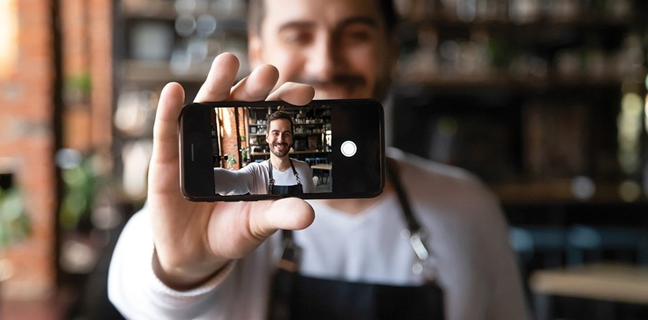 Introducción a las redes sociales para restaurantes
