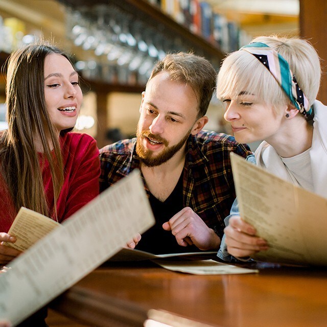 La psicología del diseño del menú perfecto