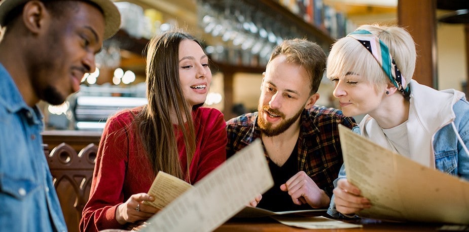 La psicología del diseño del menú perfecto
