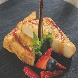 Leche frita Leche frita