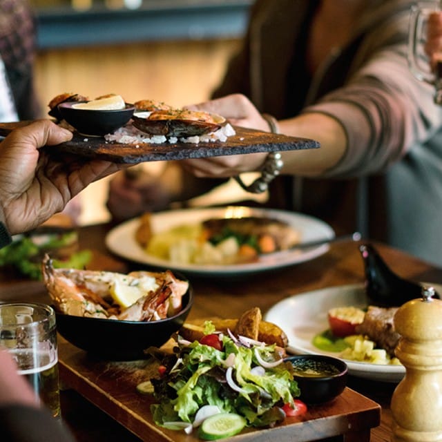 Haz más eficiente tu menú para grupos