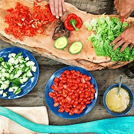 Estandarización de recetas Estandarización de recetas