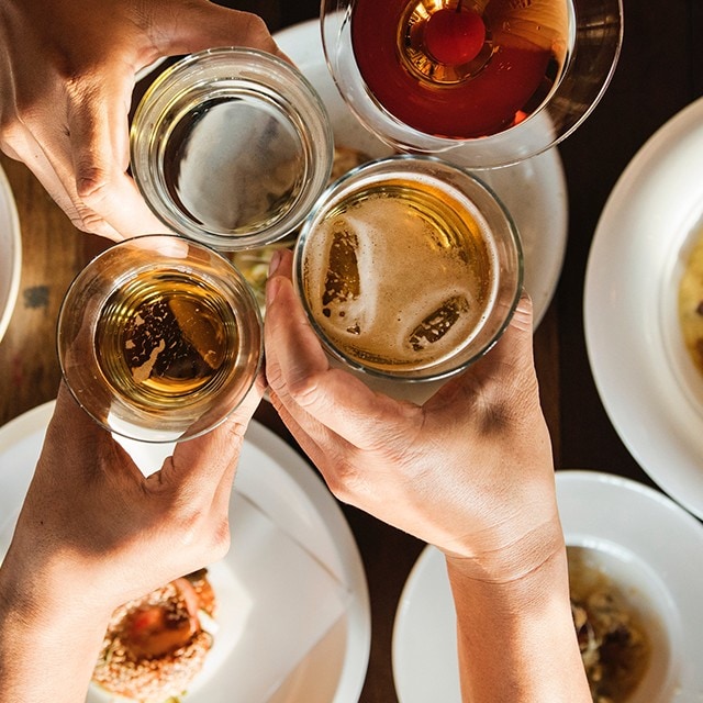 Momentos clave del año para tus menús de grupo