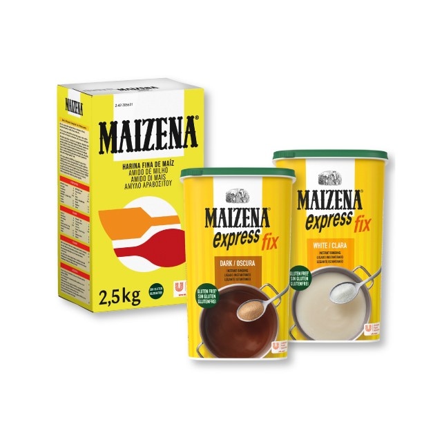 Guía práctica de Maizena®