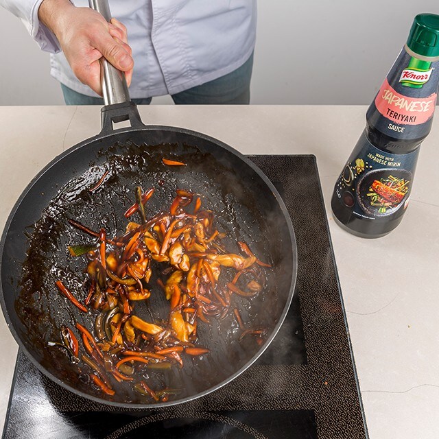 Aprende a cocinar con nuestra gama asiática
