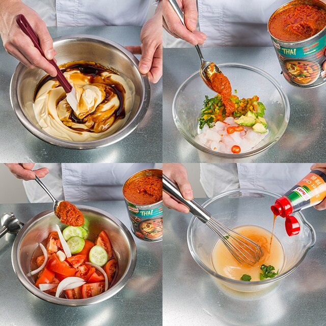SALSAS FRÍAS SALSAS FRÍAS