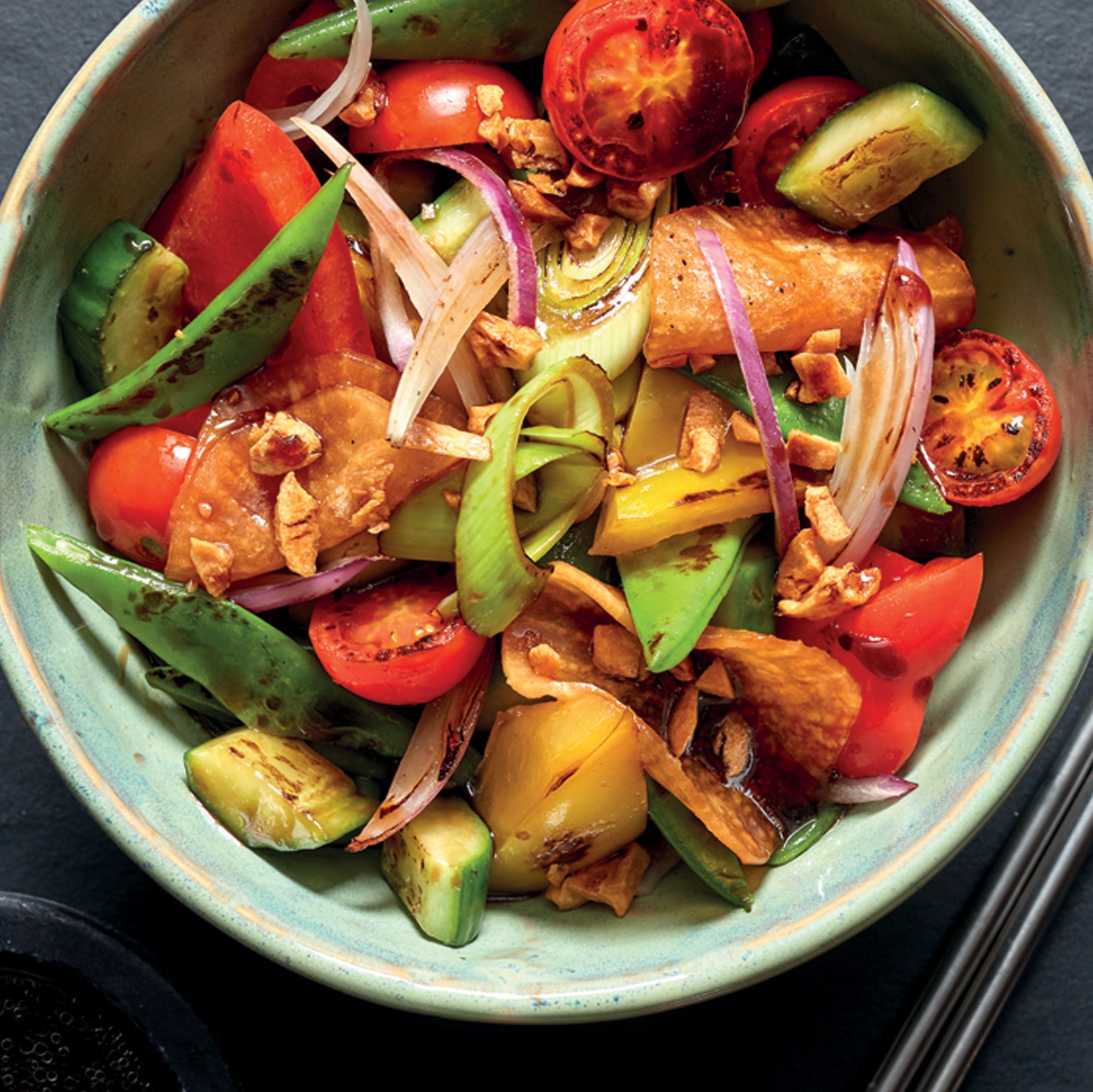 Gastronomía asiática: tu cocina no tiene fronteras