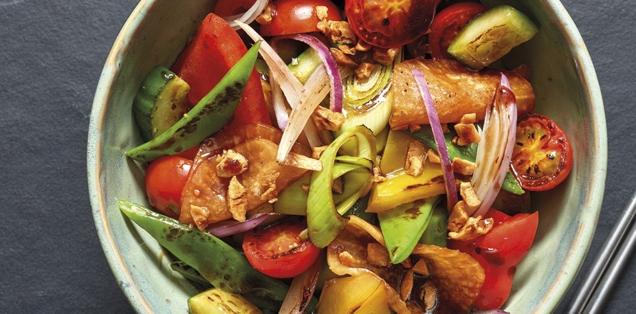 Gastronomía asiática: tu cocina no tiene fronteras