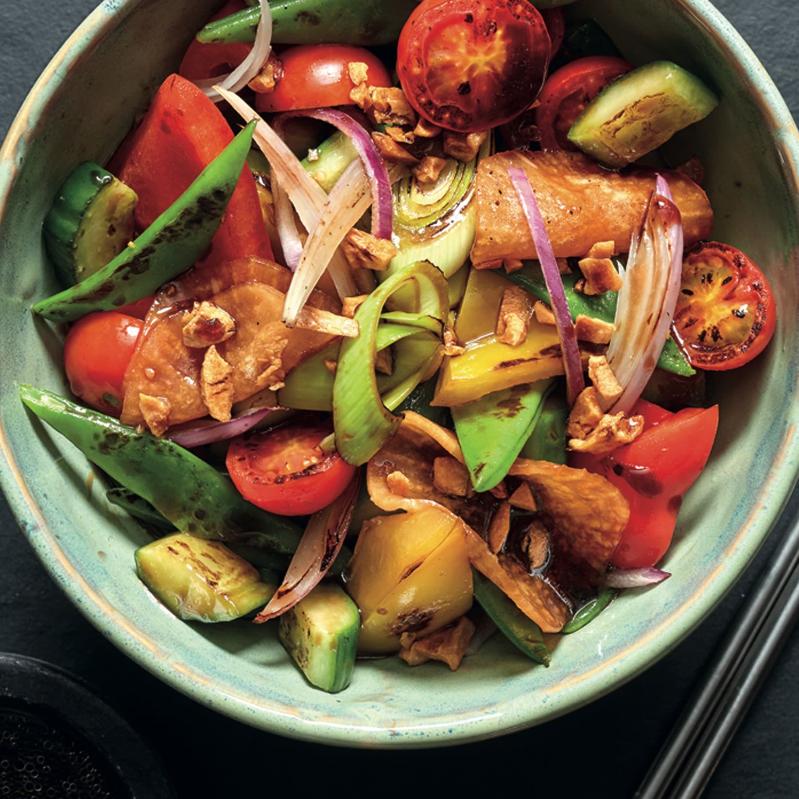 Gastronomía asiática: tu cocina no tiene fronteras