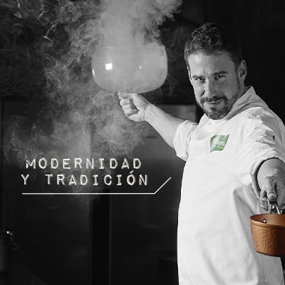 #Modernidad y Tradición