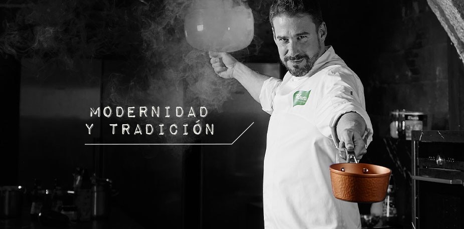 #Modernidad y Tradición