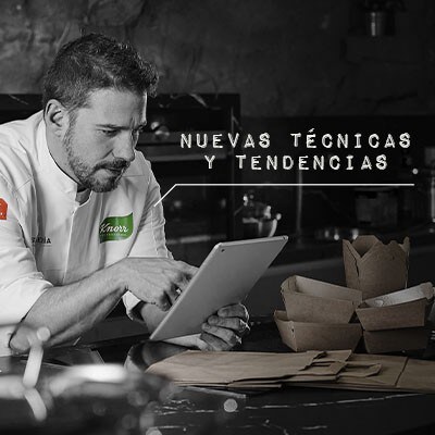 #Nuevas técnicas y Tendencias