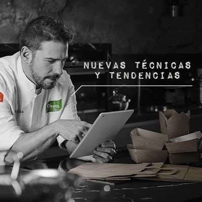#Nuevas técnicas y Tendencias