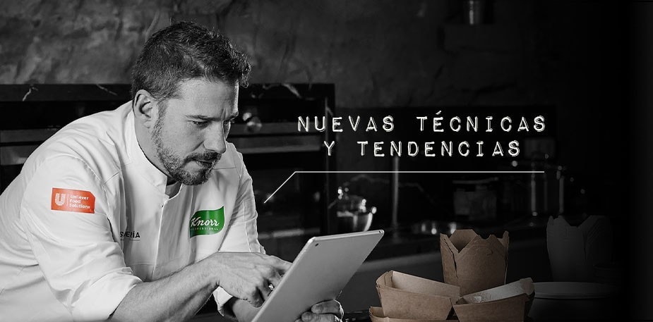 #Nuevas técnicas y Tendencias