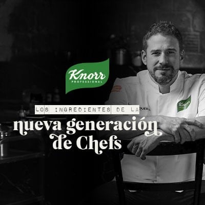 #NuevaGeneraciónKnorr
