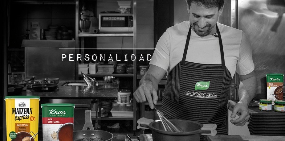 #Personalidad