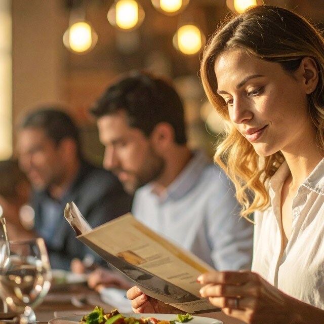 Cocina flexible a nuevas dietas y preferencias