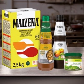 Uso de ingredientes estables y regulables