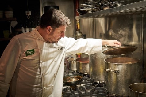 Estamos cocinando la NUEVA REALIDAD DE LA HOSTELERÍA