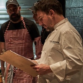 Formación del equipo.