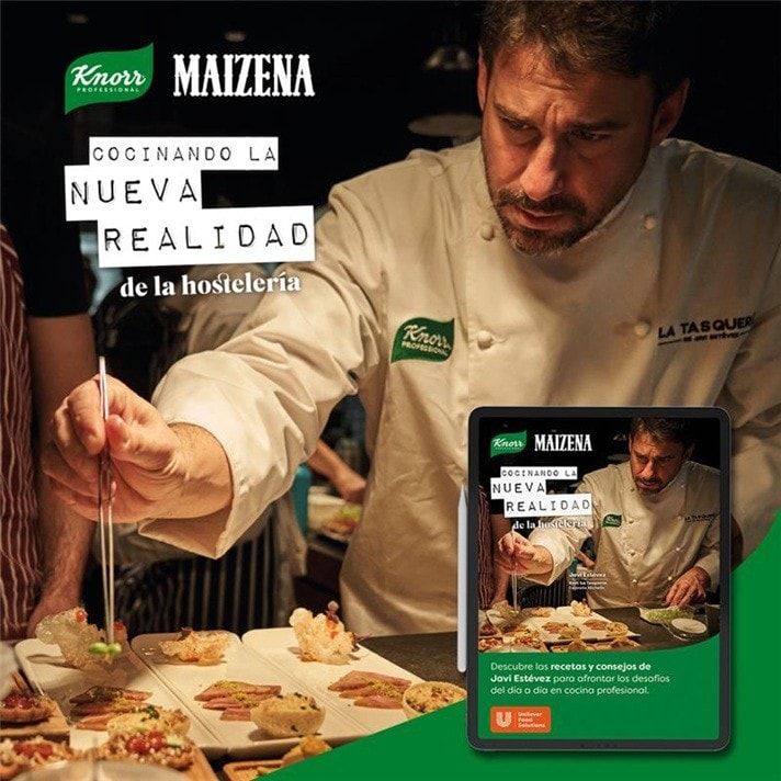 chef Javi Estévez