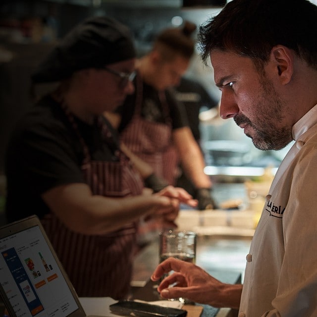 Gestión de la cocina