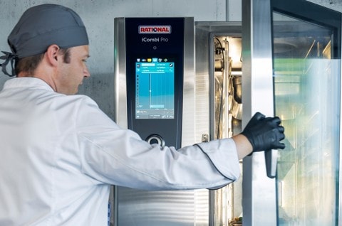 Tip #3: Tecnología al servicio del ritmo de la cocina