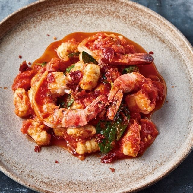 Cocina ágil y actualizada