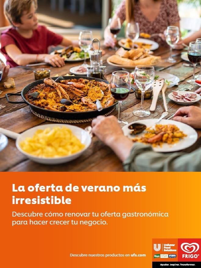 La oferta de verano más irresistible La oferta de verano más irresistible