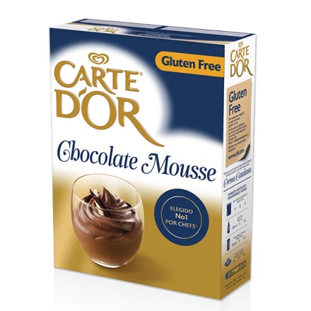 Mousse chocolate Mousse chocolate