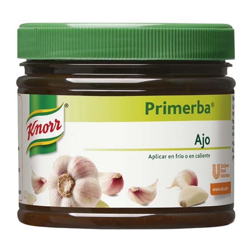 Primerba ajo