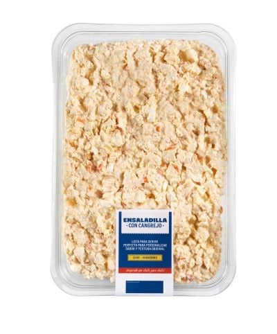 ensaladilla cangrejo