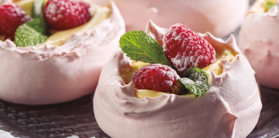 Inspiración y creatividad para tus postres de carta