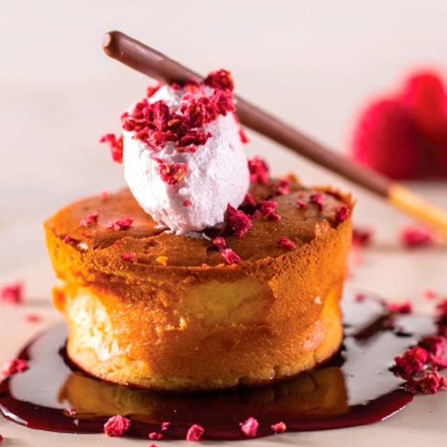 Ideas para tus postres