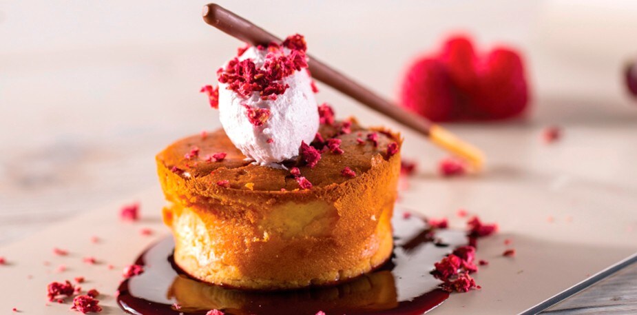 Ideas para tus postres