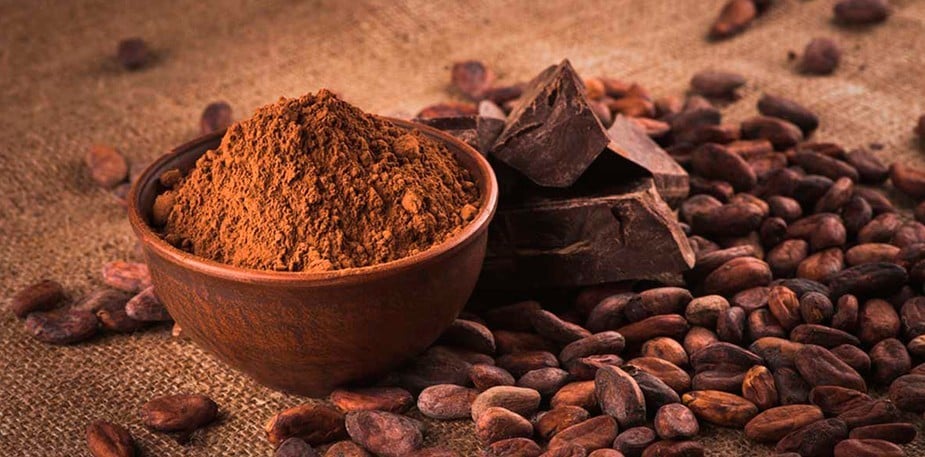 El chocolate en origen