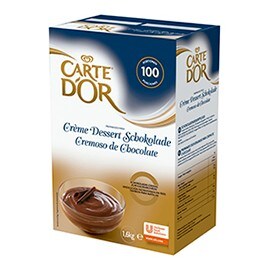 Cremoso de chocolate Cremoso de chocolate