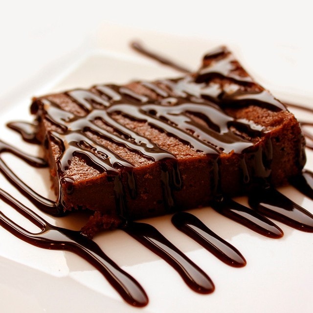Recetas con chocolate para menú