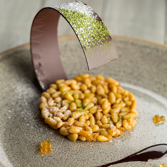 El secreto está en los ingredientes 